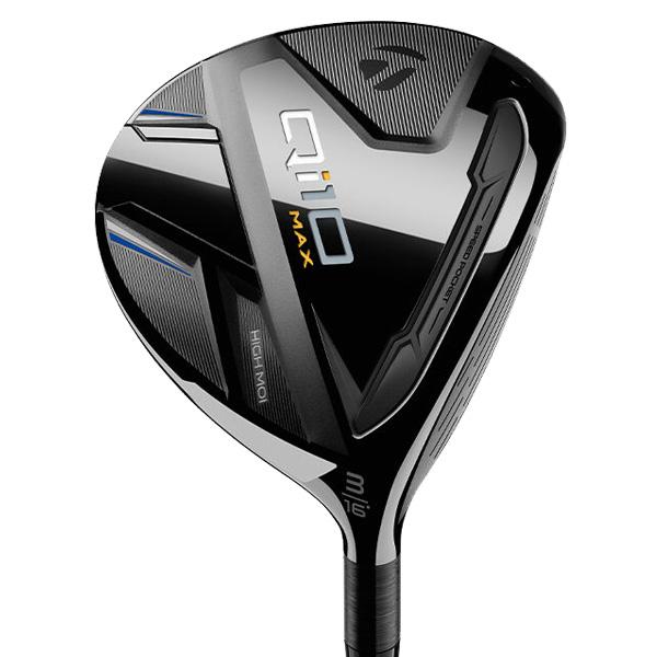 Qi10 TaylorMade MAX フェアウェイウッド Diamana BLUE TM50 Qi10 TaylorMade MAX フェアウェイウッド Diamana BLUE TM50