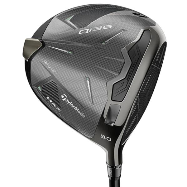テーラーメイド　Qi35 max 5W ツアーAD シャフト Qi35 TaylorMade MAX ドライバー 2025 Diamana BLUE TM50 カーボン