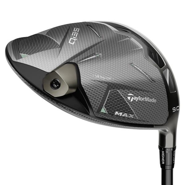 TaylorMade Qi35 MAX ドライバー　新品シャフト Qi35 TaylorMade MAX ドライバー 2025 Diamana BLUE TM50 カーボン