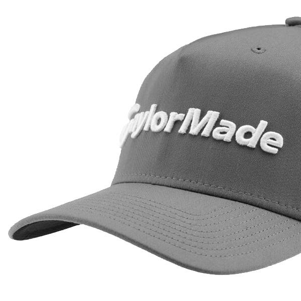 TaylorMade ゴルフキャップ チャコールグレー TaylorMade（テーラーメイド） 在庫限り！テーラーメイド ツアーA