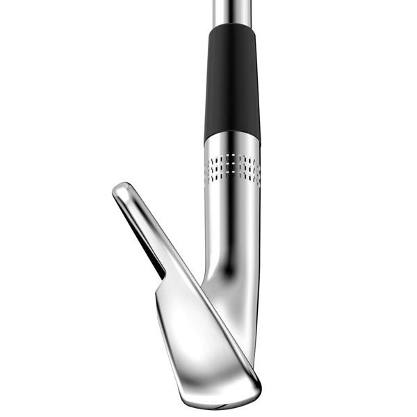 wilson ウィルソン スタッフモデル ブレード アイアン 7本セット(#4〜9、PW) Dynamic Gold Mid 115 スチール 日本正規品 STAFF MODEL BLADE_4
