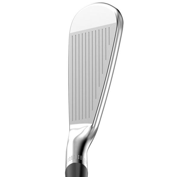 wilson ウィルソン スタッフモデル ブレード アイアン 7本セット(#4〜9、PW) Dynamic Gold Mid 115 スチール 日本正規品 STAFF MODEL BLADE_5