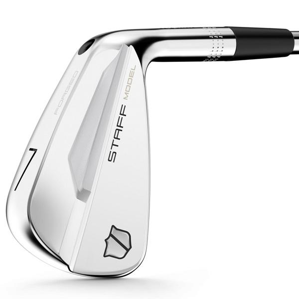 wilson ウィルソン スタッフモデル ブレード アイアン 7本セット(#4〜9、PW) Dynamic Gold Mid 115 スチール 日本正規品 STAFF MODEL BLADE_7