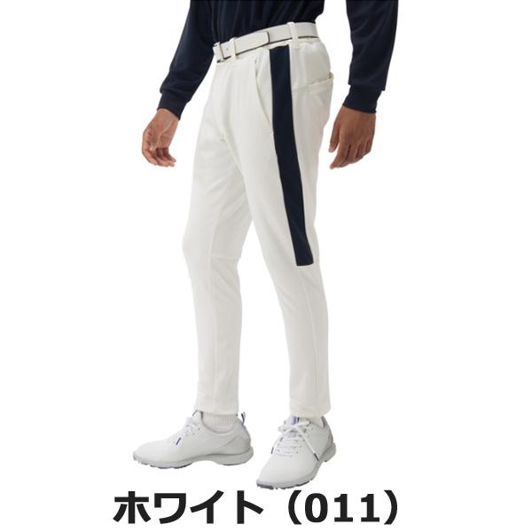 YONEX（ヨネックス） ノータック ストライプ ジョガー ゴルフ パンツ