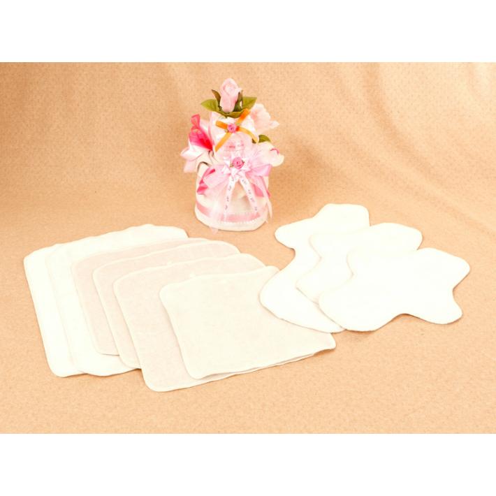 半額＆送料無料 布ナプキン ケーキナプキン ギフト オーガニック