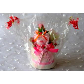 半額＆送料無料 布ナプキン ケーキナプキン ギフト オーガニック