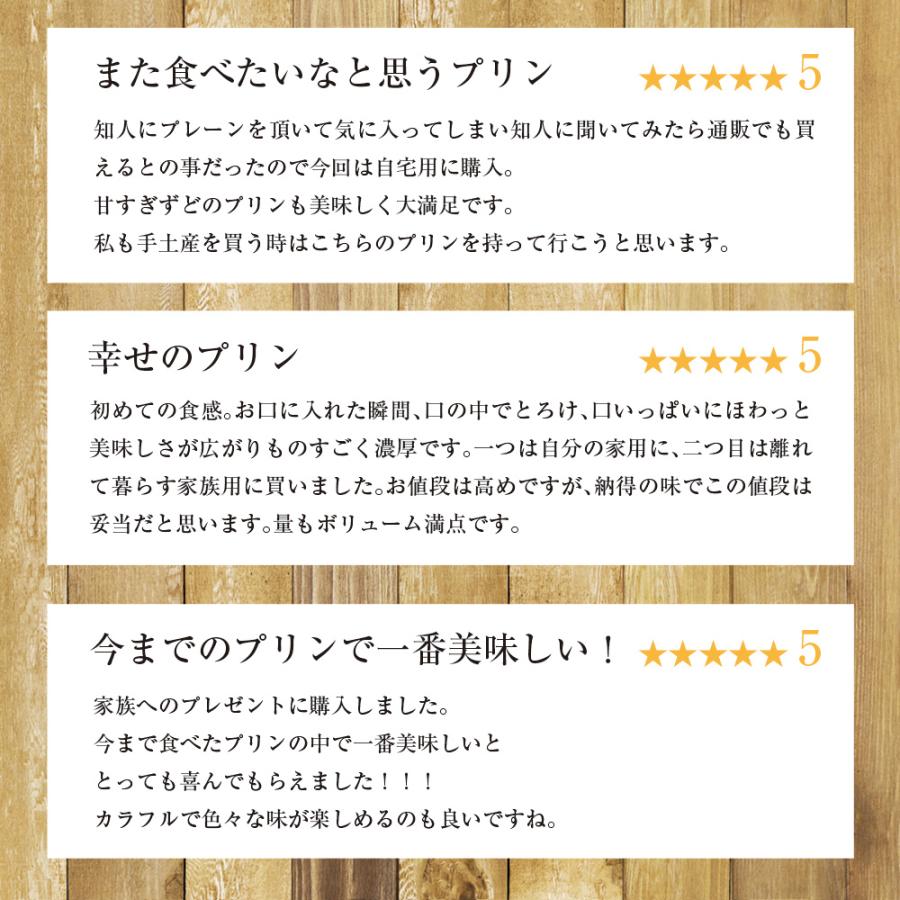 お歳暮 2025 ギフト プリン スイーツ トミーズプリン クラシコセット 送料無料 TVで人気 生プリン プレゼント 誕生日 お祝い お取り寄せ | トミーズプリン工房 | 12