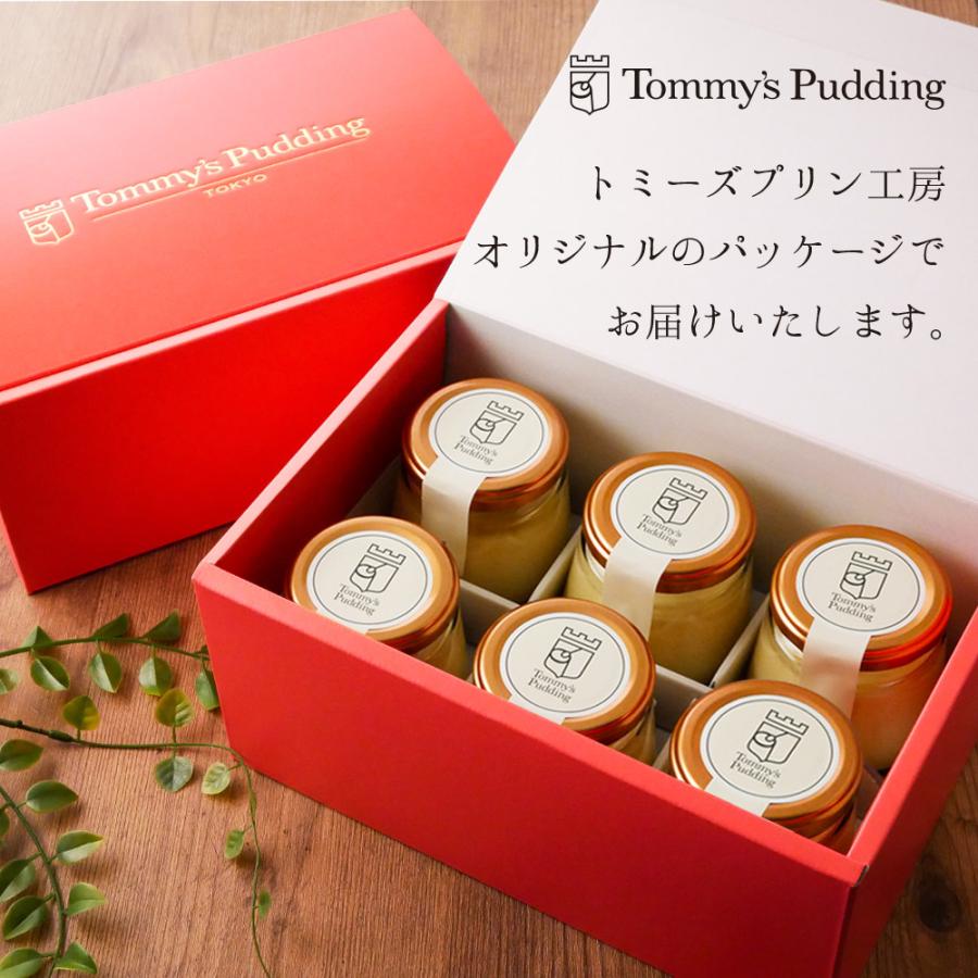 トミーズプリン工房（Tommy's Pudding） お中元 御中元 2026 プリン