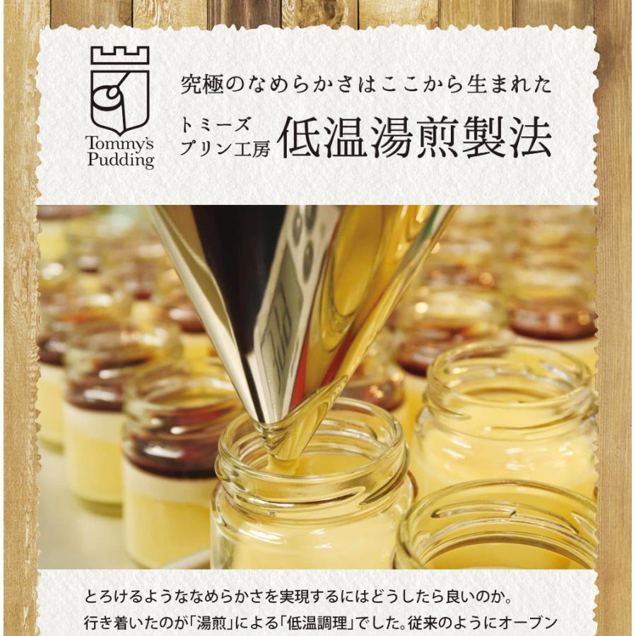 敬老の日 2026 プリン スイーツ トミーズプリンセット 送料無料 （メディア多数掲載 6個入 ギフト スイーツ 誕生日 お祝い) 有名店 高級 | トミーズプリン工房 | 09