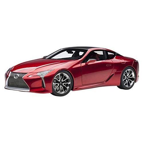 代引不可 Autoart 1 18 レクサス Lc500 メタリックレッド インテリアカラー ダークローズ 完成品 高い品質 Www Kmhsystems Com