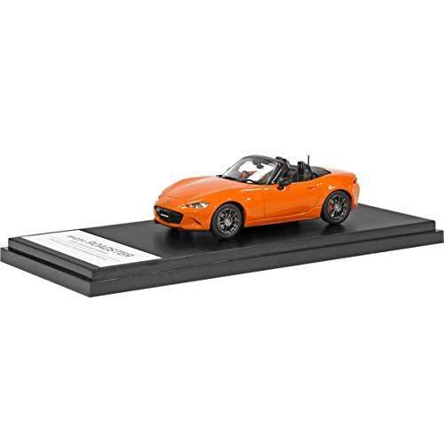保障できる Hi Story 1 43 マツダ Roadster 30th Anniversary Edition 19 レーシングオレンジ 完 第1位獲得 Regionmarket Store