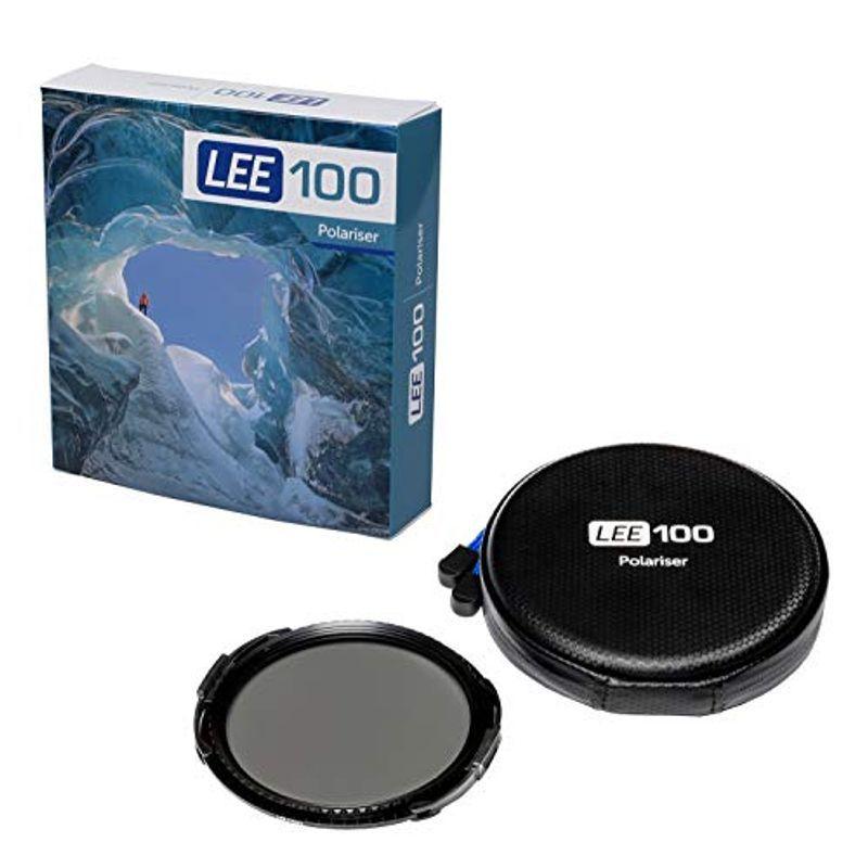 国内正規品LEE レンズフィルター LEE100 ポラライザー C-PLフィルター 105mm 色彩強調・反射除去用 LEE100 フィ レンズフィルター本体