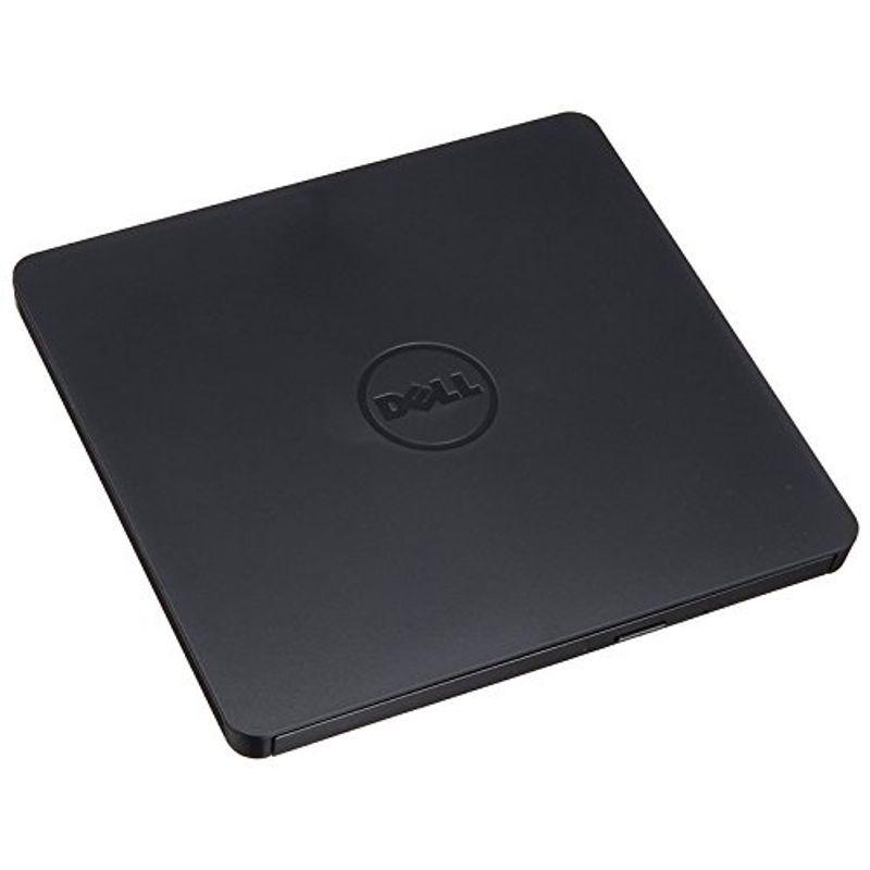Dell 外付けDVD+/-RWドライブ USB2.0 軽量薄型 デルの薄型外付USB DVD+/-RW光学ドライブ