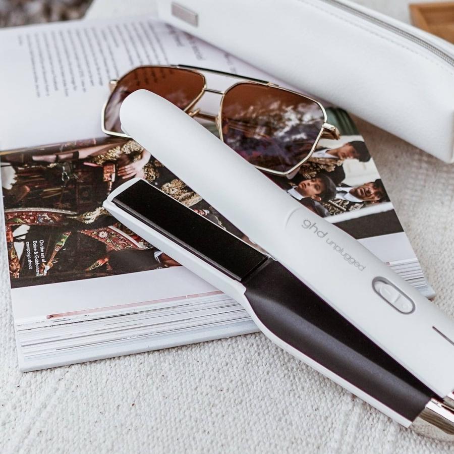 GHD】アンプラグドコードレススタイラー/大人気ヘアアイロン :ghd0001