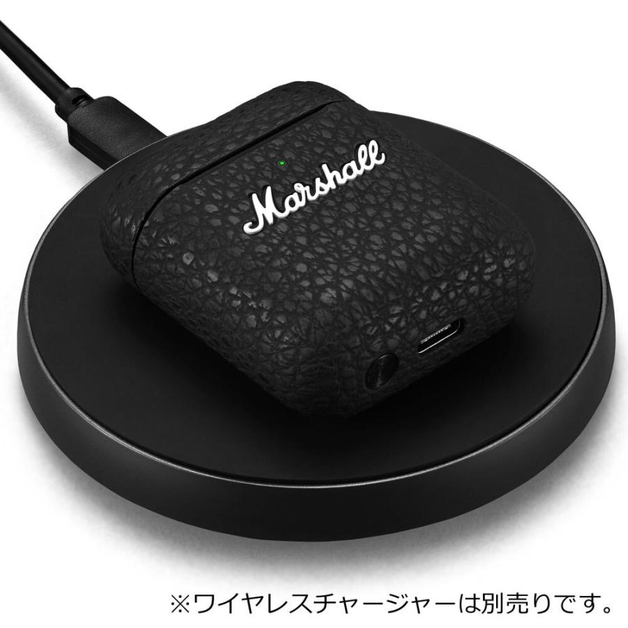 Marshall Minor Ⅲワイヤレス イヤホン 限定カラークリーム