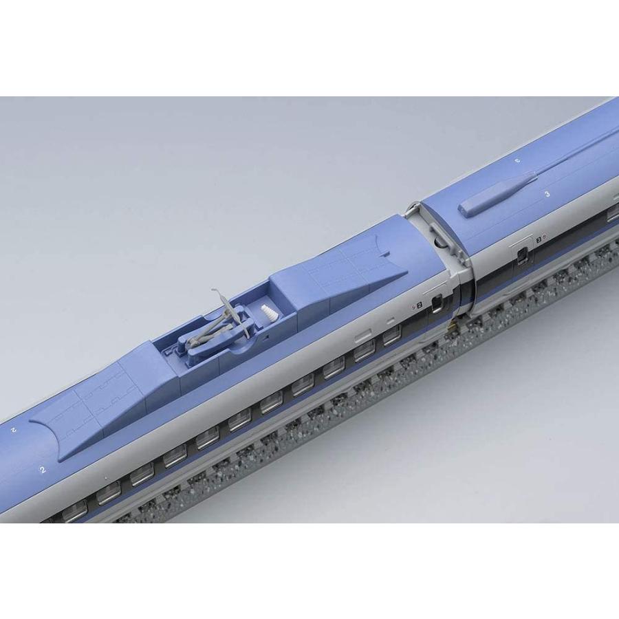 期間セール ！ TOMIX Nゲージ 500-7000系山陽新幹線 こだま セット 8両 98710 鉄道模型 電車 【2058322630】(12841円)