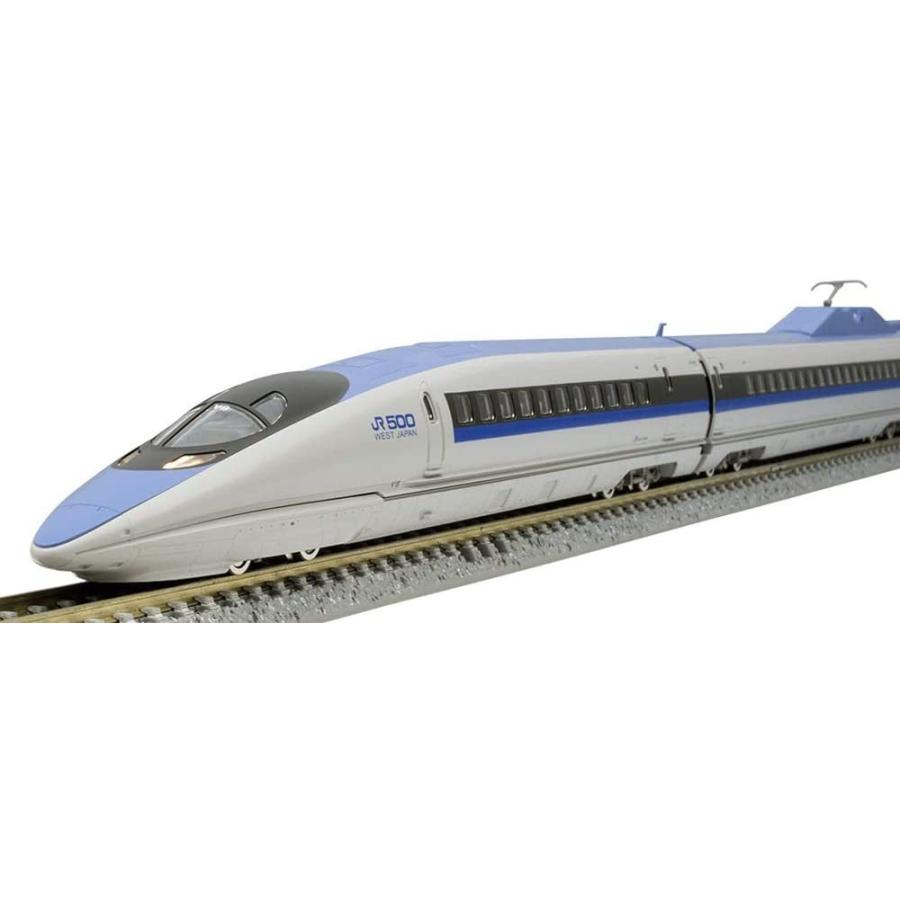 期間セール ！ TOMIX Nゲージ 500-7000系山陽新幹線 こだま セット 8両 98710 鉄道模型 電車 【2058322630】(12841円)