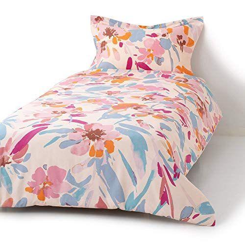 最安値 フランフラン フロレシア 掛け布団カバー シングル ピンク 代引き手数料無料 Www Kingfishswimming Com