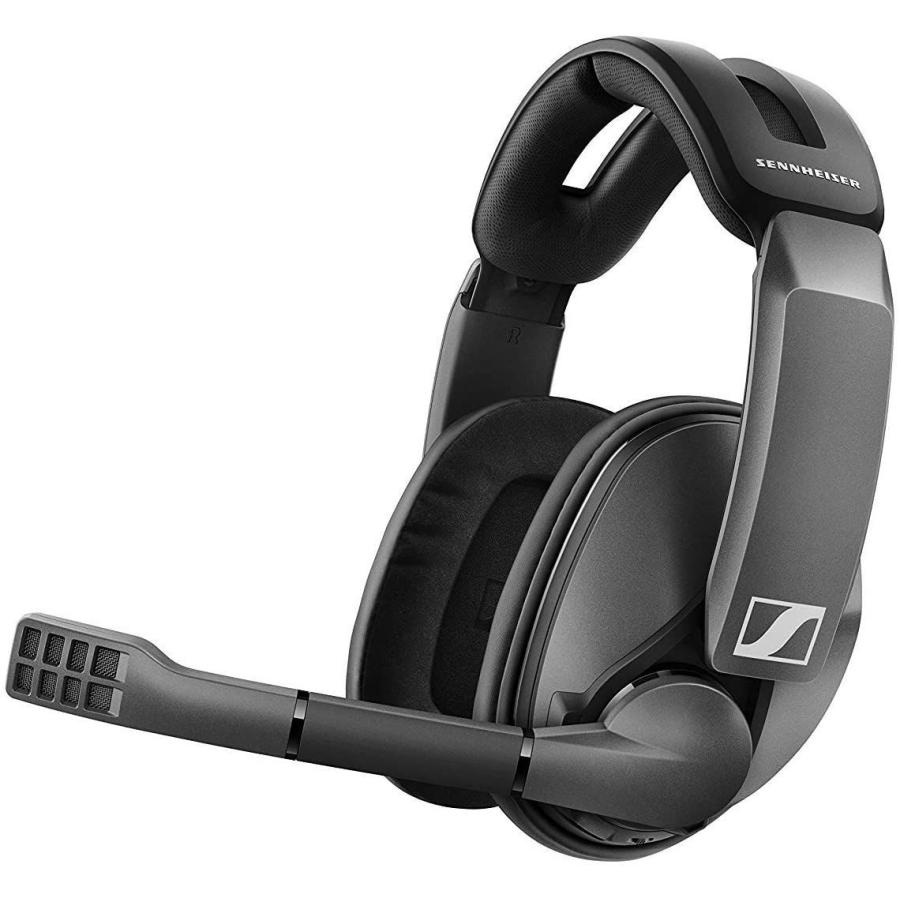 再再販 Sennheiser ゼンハイザー ヘッドホン Gsp 370 Wireless Gaming Headset 並行輸入品 想像を超えての Www Kmhsystems Com
