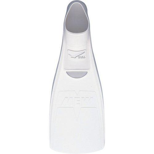 GULL ミュー フィン GF-2025 Sサイズ ホワイト