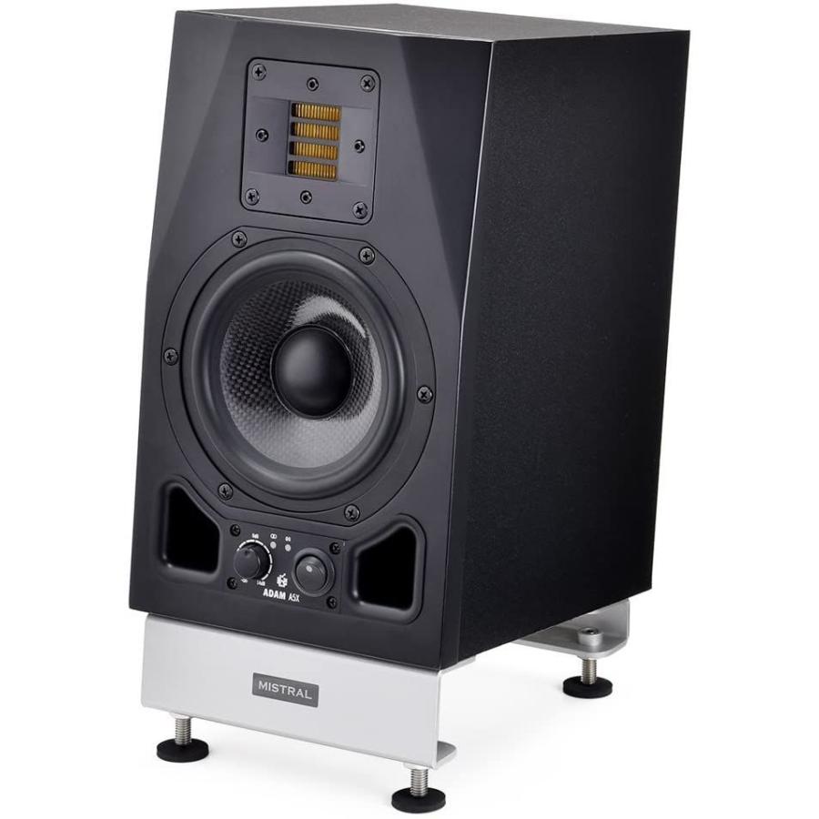 Mistral デスクトップスピーカースタンド (ペア) DSS1620S デスクトップスピーカースタンド ペア DSS1620S