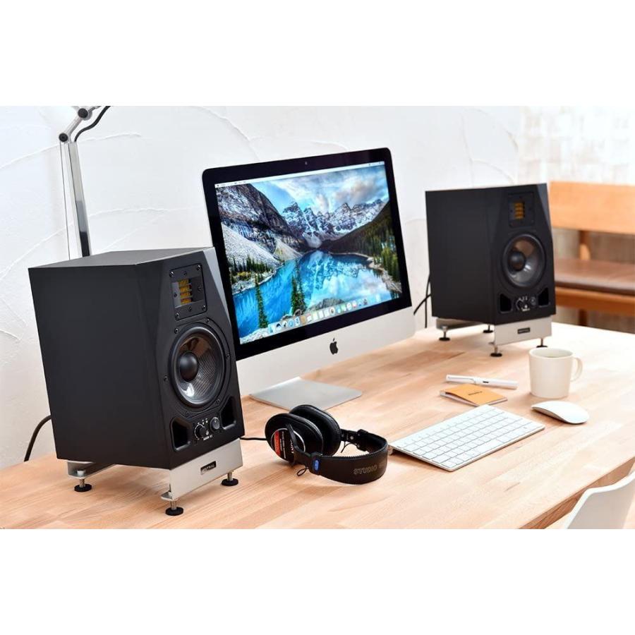 Mistral デスクトップスピーカースタンド (ペア) DSS1620S デスクトップスピーカースタンド ペア DSS1620S