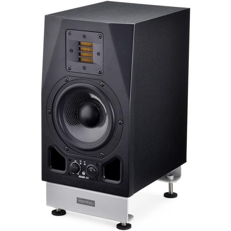 Mistral デスクトップスピーカースタンド (ペア) DSS1620S デスクトップスピーカースタンド ペア DSS1620S