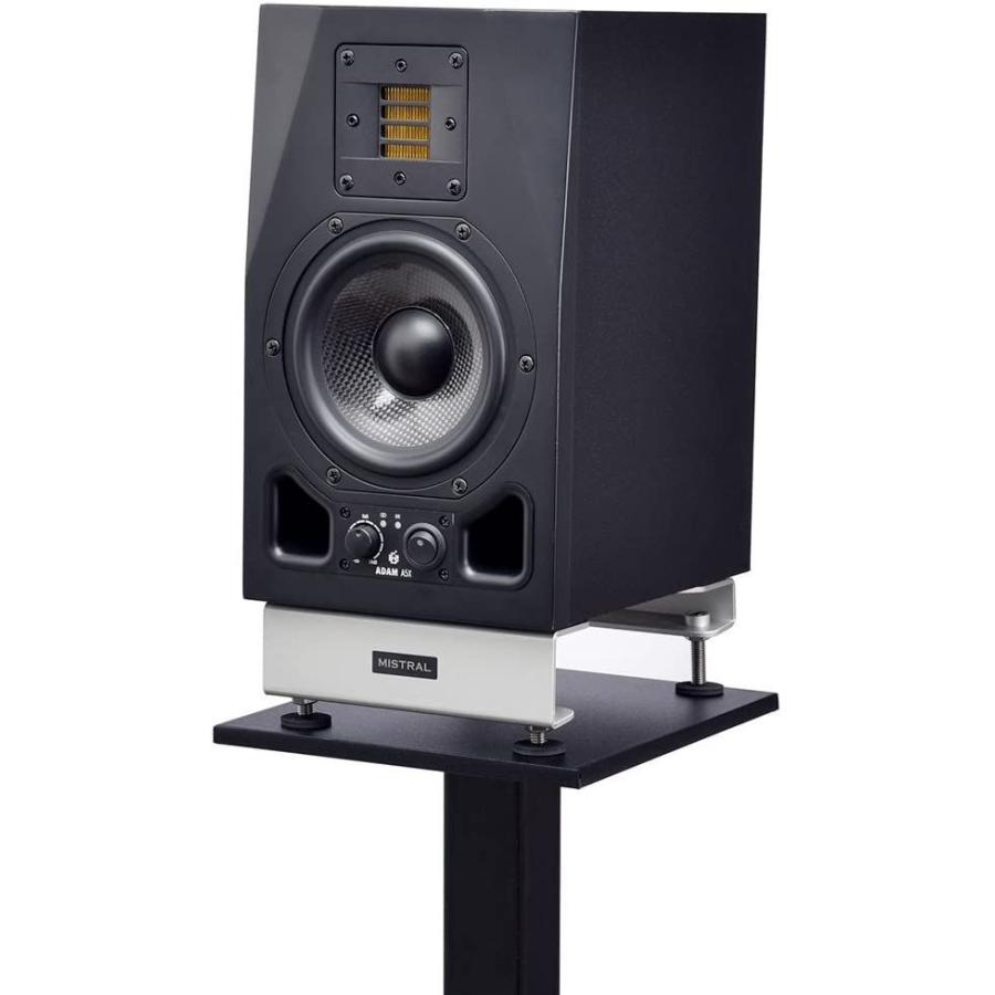 Mistral デスクトップスピーカースタンド (ペア) DSS1620S デスクトップスピーカースタンド ペア DSS1620S