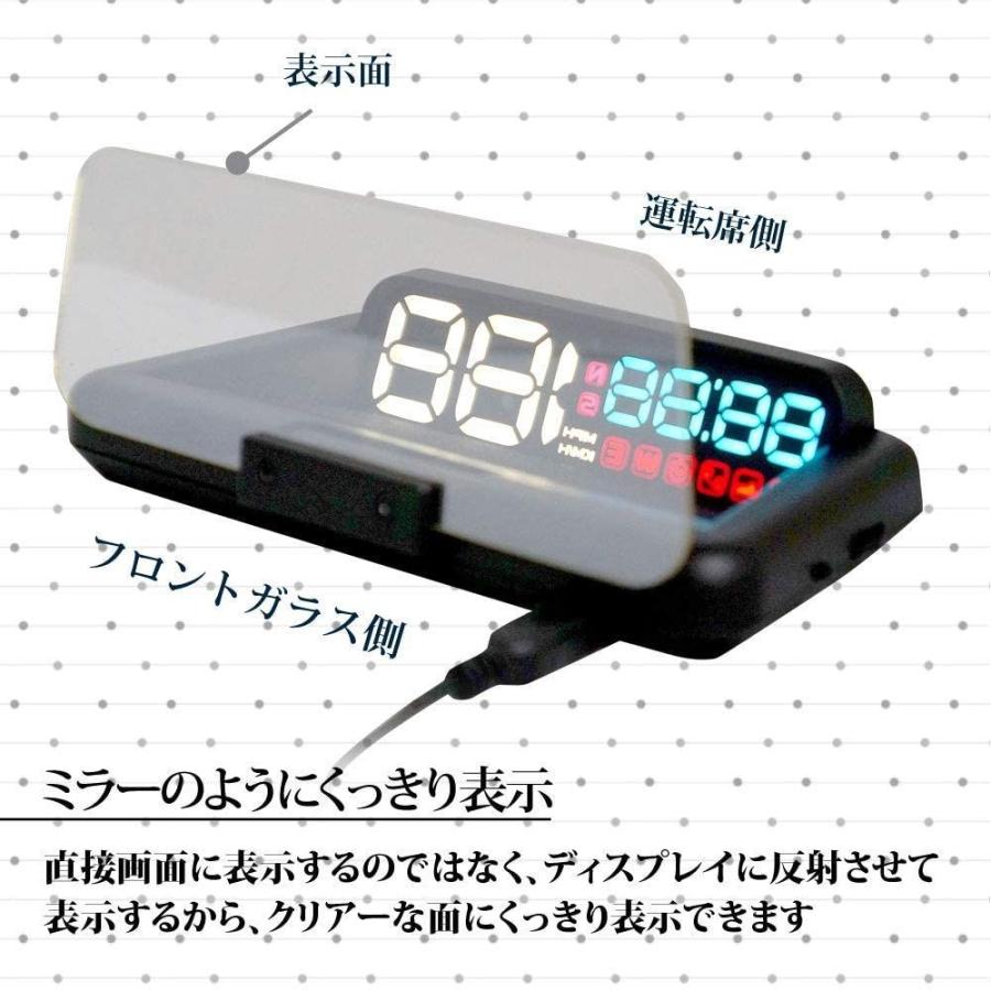人気ブランド Foxka 純正品 Hud ヘッドアップディスプレイ 一体型 後付け Gps シガーソケット デジタルプロジェクター スピードメーター Hu 想像を超えての Zoetalentsolutions Com