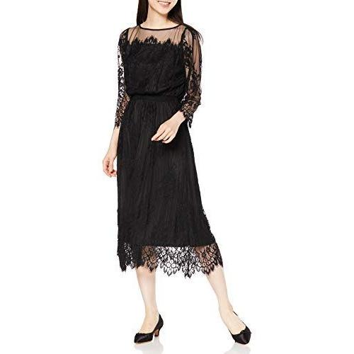 ロペピクニック ワンピース 一部店舗限定mon E Toile結婚式にもレースdress クロメイン 日本 36 日本サイ Tomoネットショップ福岡店 通販 Yahoo ショッピング