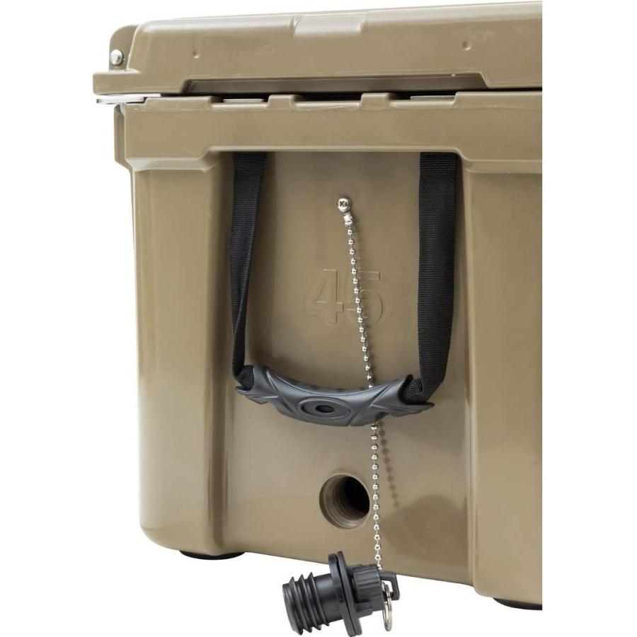 【公式】 (タラスブルバ) TARAS BOULBA TBクーラーＢＯＸ ４２L カーキ 【K2388460642】(14901円)