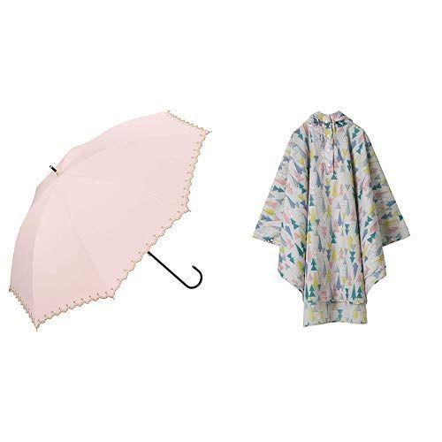 爆安プライス セット買い ワールドパーティー Wpc 日傘 長傘 ピンク 50cm レディース 遮光星柄スカラップ 81 9729 Pk レインコー 高知インター店 Worlds4 Co Uk