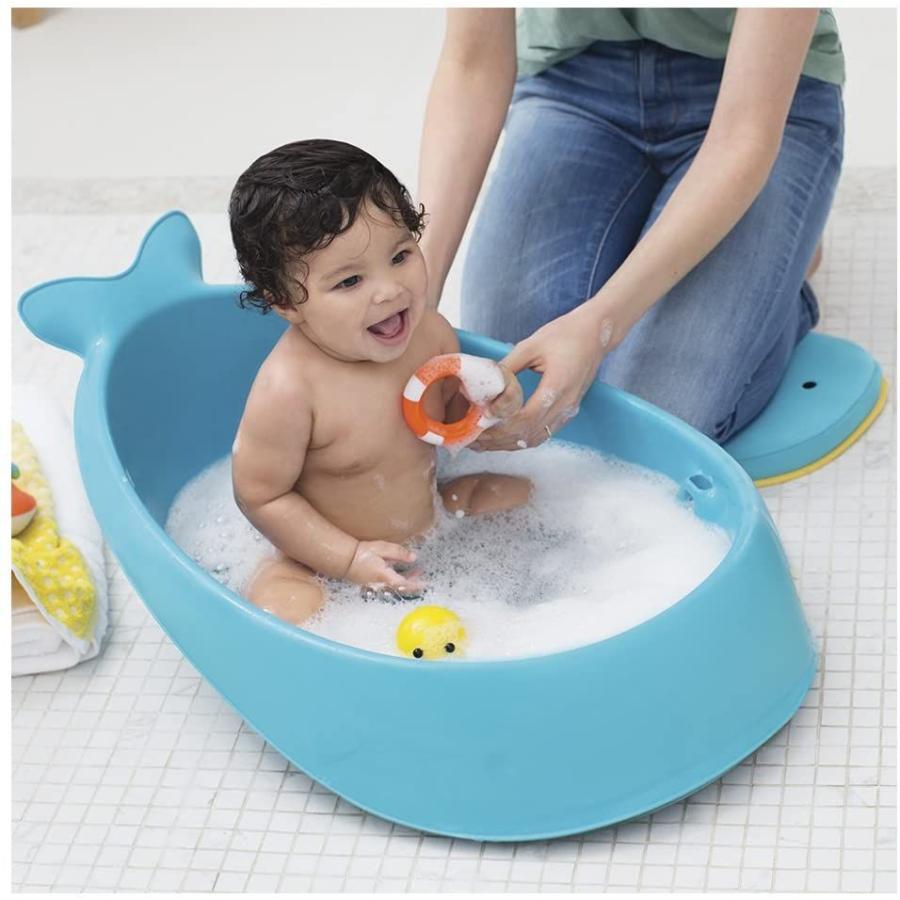 開催中 Skip Hop スキップホップ くじら ベビーバス 赤ちゃんお風呂 ホエールバスタブ 新生児から使える 広々 冬 あったか ぽかぽか 沐浴 Wantannas Go Id