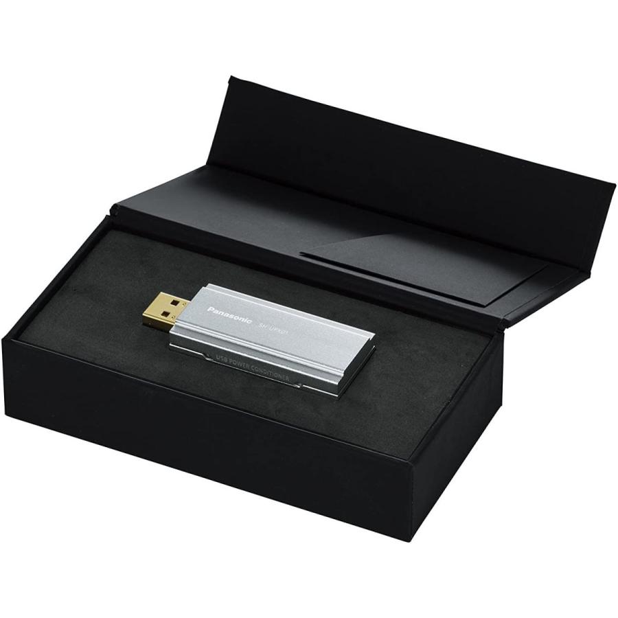 パナソニック USBパワーコンディショナー SH-UPX01 USBパワーコンディショナー SH UPX01