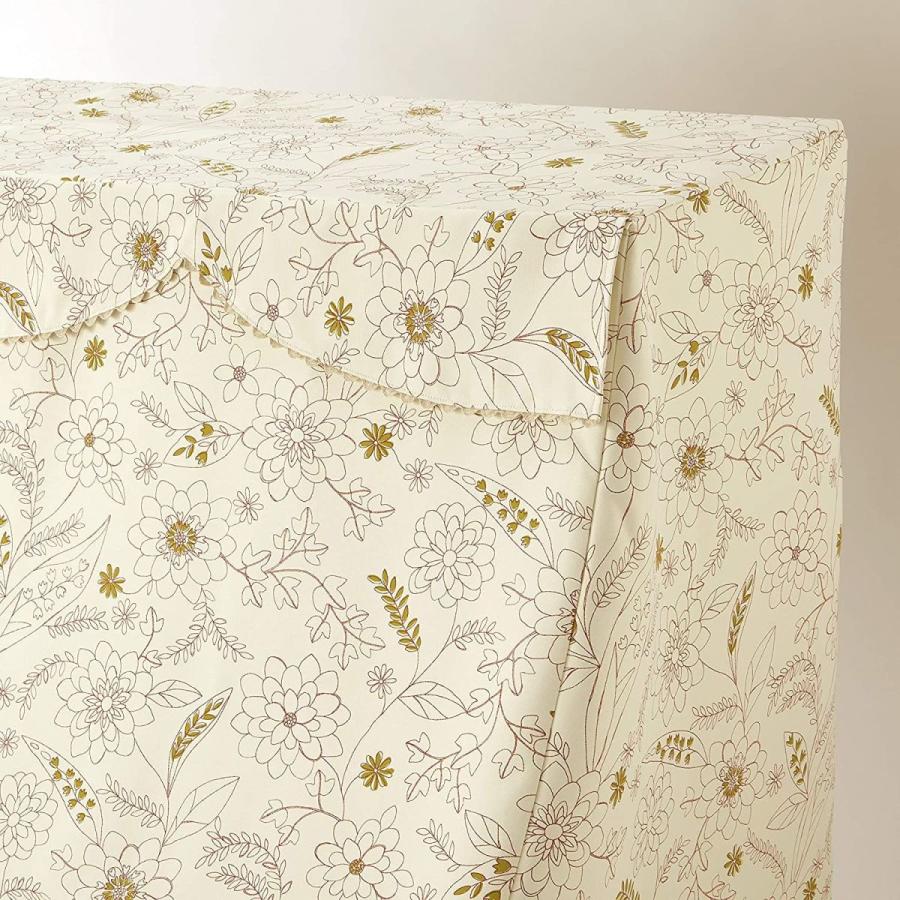 アルプス/アップライトピアノハーフカバー(プリントタイプ) H-KU/M-Lサイズ プリントタイプ KU/M Lサイズ