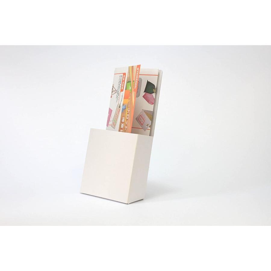 最大44 Offクーポン 紙製 パンフレット立て 10枚組 組立て簡単 三つ折り Neotextreview Com