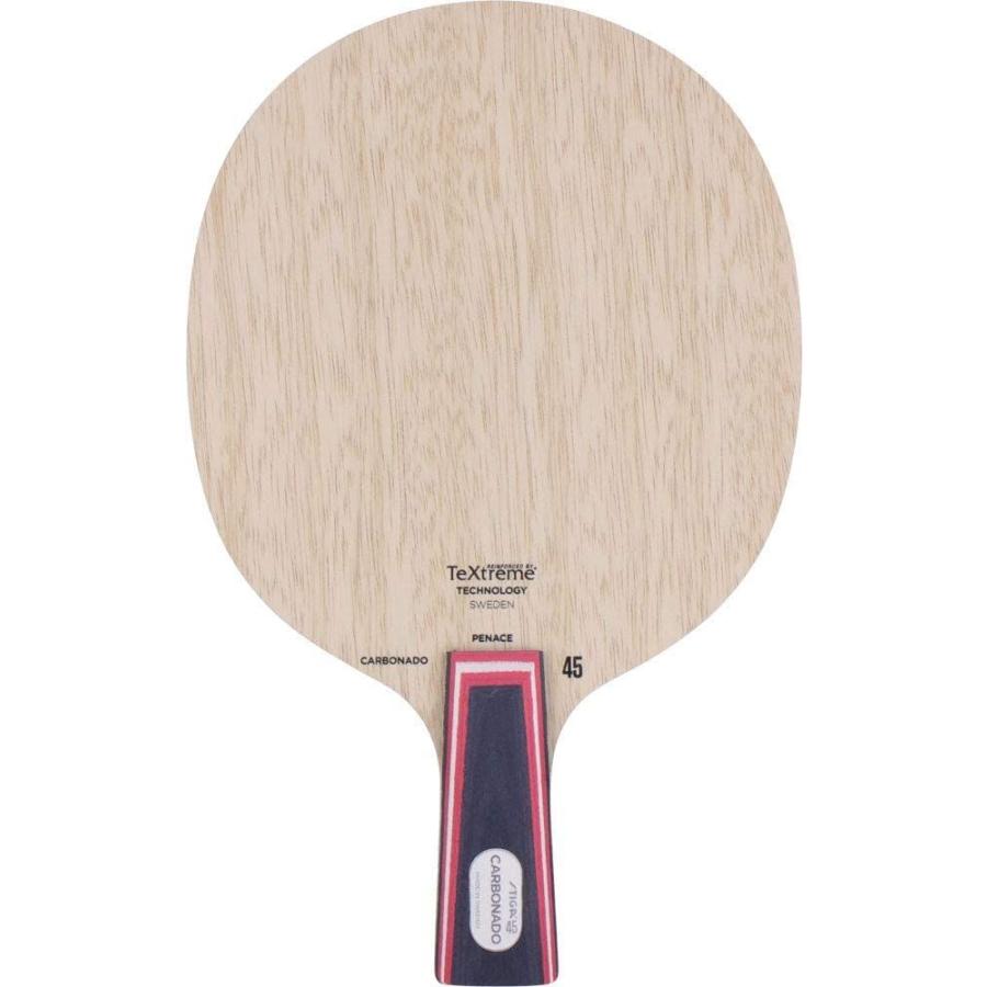 STIGA(スティガ) 卓球 ラケット カーボネード 45 106275 PAC スティガ 卓球 ラケット カーボネード PAC