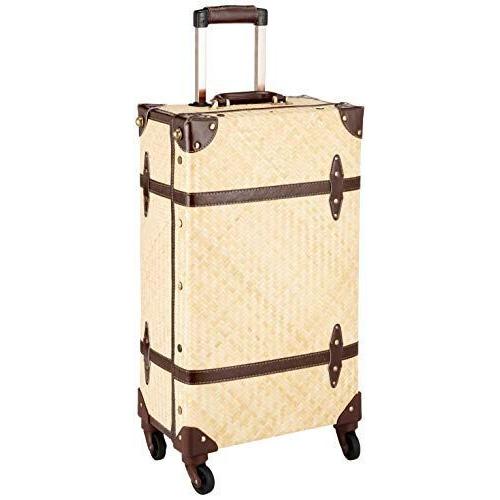 あす楽即納 シフレ キャリーケース トランク Eurasia ユーラシア 竹素材 Eur3079 57 36l 57 Cm 4kg ブラウン 販売割引 Www Superavila Com