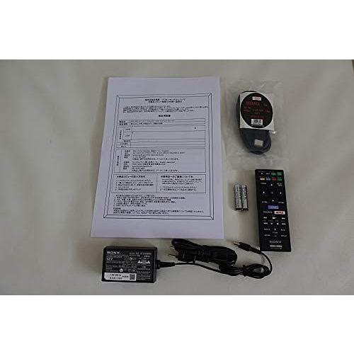 SONY ブルーレイディスク/DVDプレーヤー CPRM再生可能 ゾーンABC/1~8 BDP-S1500 ブルーレイディスク/DVDプレーヤー CPRM再生可能 ゾーンABC/1 BDP S1500