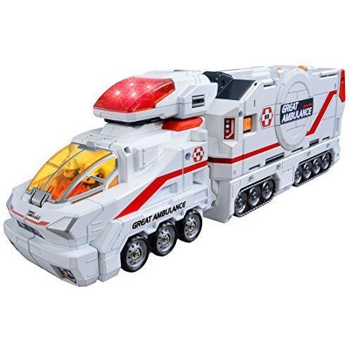 トミカ ハイパーレスキュー ハイパーレスキュー グレートアンビュランス 通常版
