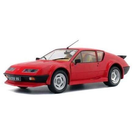 【初期/レア】 1/18 ソリド Solido Alpine A310 Pack GT Red アルピーヌ ミニカー 【2010389090】(12543円)