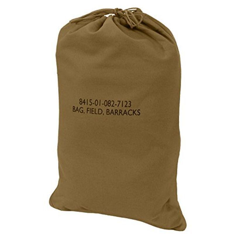 ロスコ Rothco G I タイプ キャンバスバラックバッグ 18 X 27 2674 Coyotebrown Md Sfa Tomoネットショップ福岡店 通販 Yahoo ショッピング