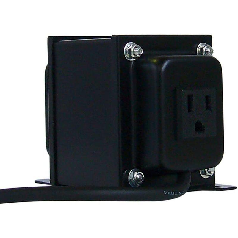 古典 変圧器 日本製 変圧器工房 ステップダウントランス 1210e 6 アースピン付 アメリカ カナダ向け 110 1v 100v 600w 旅行用家電 Ksc Kcf Org