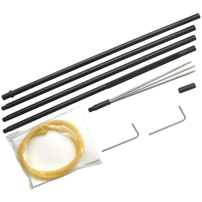 DIVEWAYS (ダイブウエイズ)パラライザー・手銛(手モリ)４本継ぎ263cm ダイブウエイズ パラライザー 手銛 手モリ ４本継ぎ263cm