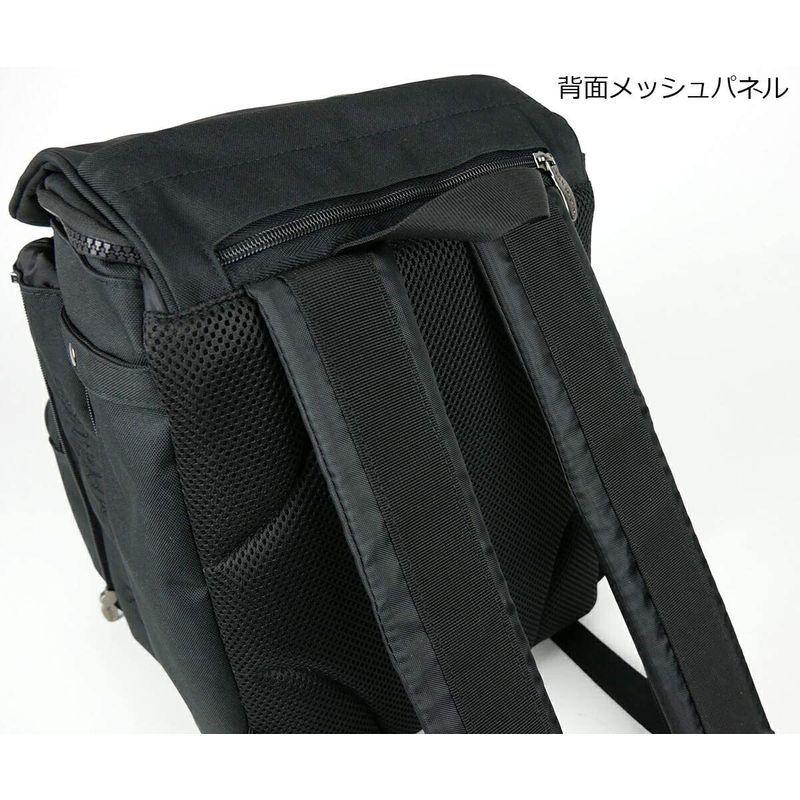 (デコレート) decorate キッズ リュックサック Graph DMS-076 Mサイズ ブラック デコレート decorate キッズ リュックサック Graph DMS Mサイズ ブラック 　