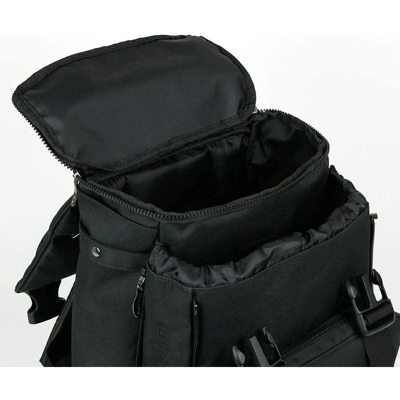 (デコレート) decorate キッズ リュックサック Graph DMS-076 Mサイズ ブラック デコレート decorate キッズ リュックサック Graph DMS Mサイズ ブラック 　