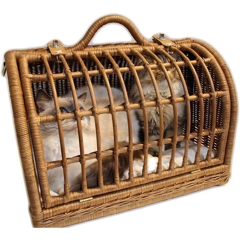 N4スタイル ラタンキャリーマイン M ブラウン SC-73BW ラタンキャリーマイン ブラウン SC 73BW