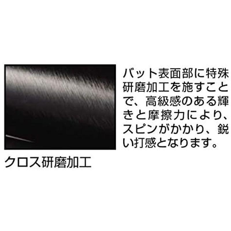 Hi-GOLD(ハイゴールド) 高校野球対応 一般硬式用 金属バット KIWAME G-CROSS(極 G-クロス)シリーズ HBT-808 GOLD ハイゴールド 高校野球対応 一般硬式用 金属バット KIWAME CROSS 極 クロス シリーズ HBT