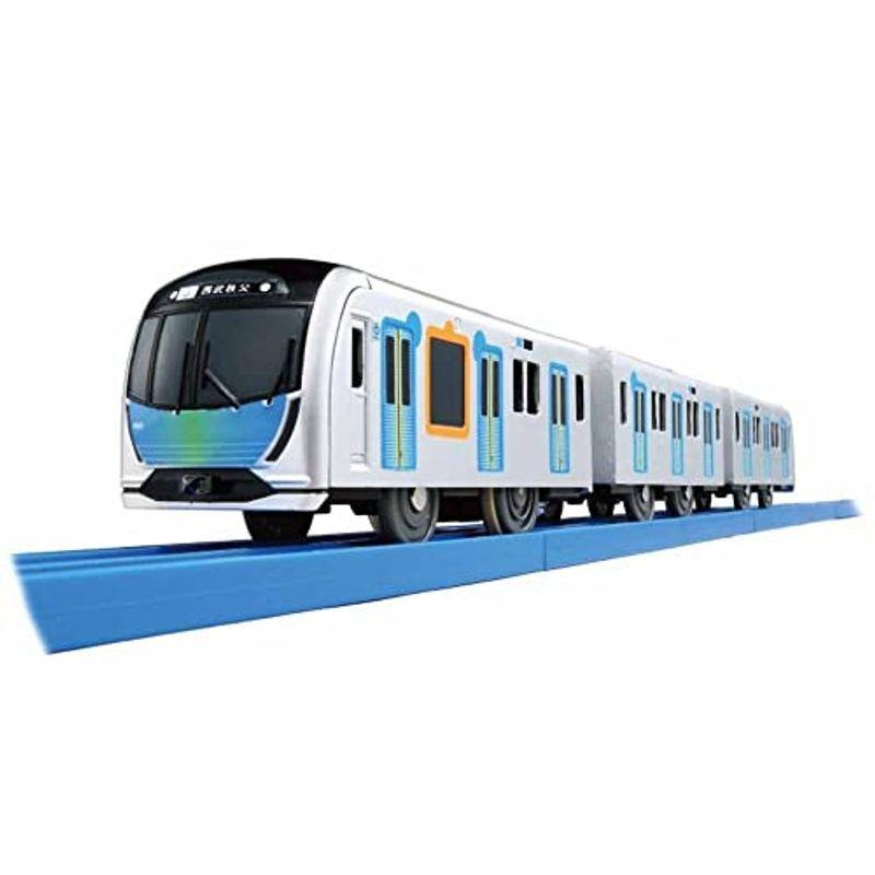 新品未使用　プラレール　西武40000系 品質保証，大人気】 タカラトミー オリジナルプラレール 西武鉄道40000系