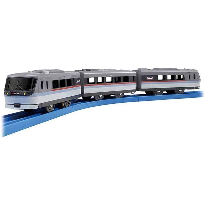 西武鉄道10000系ニューレッドアロー＊プラレール レビュー】プラレール 西武鉄道10000系（レッドアロークラシック